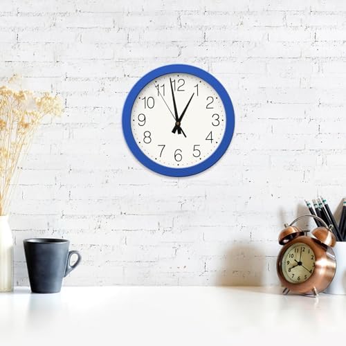 DOITOOL DIY Clock Kit - Black