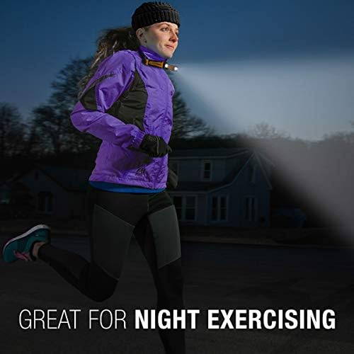 EZRED NK15-OR Rechargeable Neck Light
