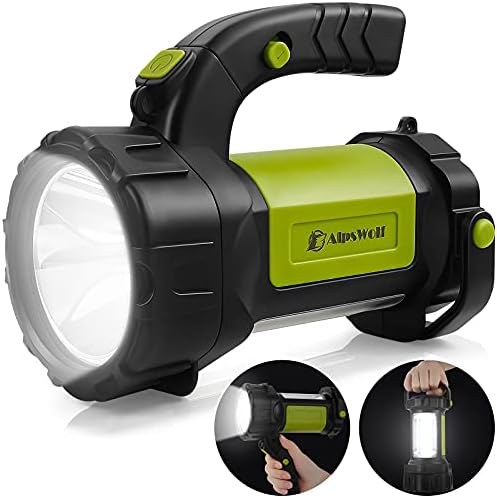 AlpsWolf Camping Lantern Rechargeable