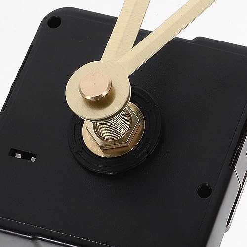 Versatile Plastic Clock Mechanism Kit