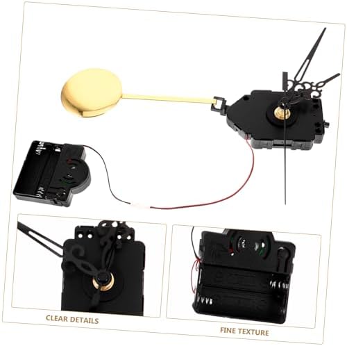 Durability and style in clock movements