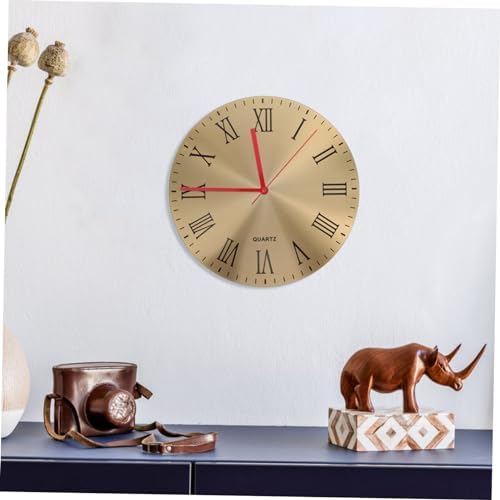 Angoily Wall Clock Parts 2 Piece Set