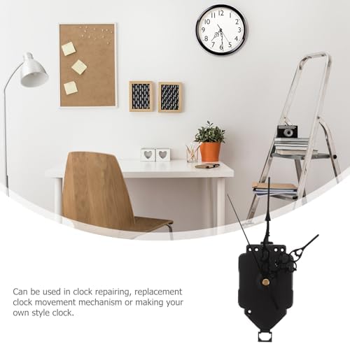 Precise Clock Movement Replacement