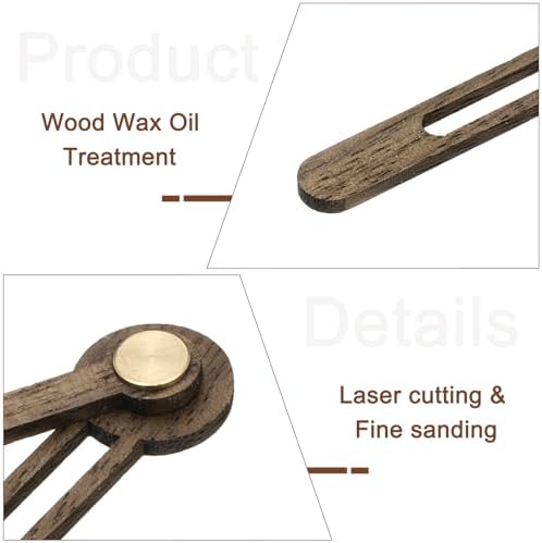 Wooden Clock Hands