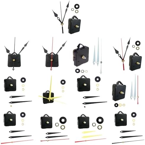 13mm Shaft Quartz Clock Motor