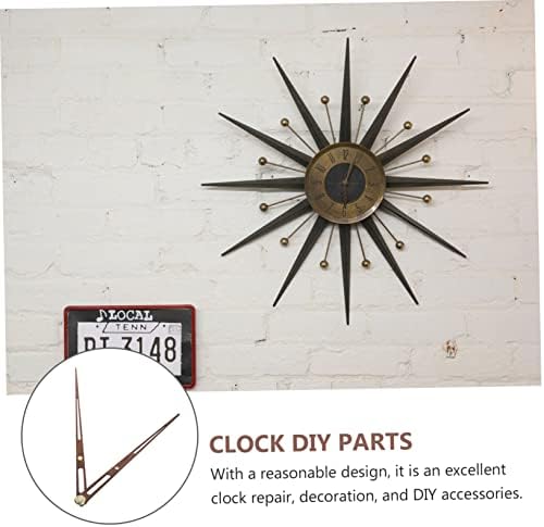 Wooden Wall Clock Pointer Replacement