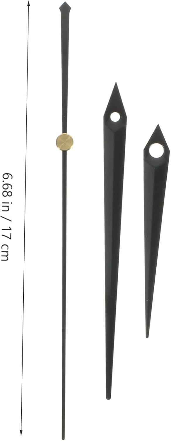 OSALADI Replacement Clock Movement Kit