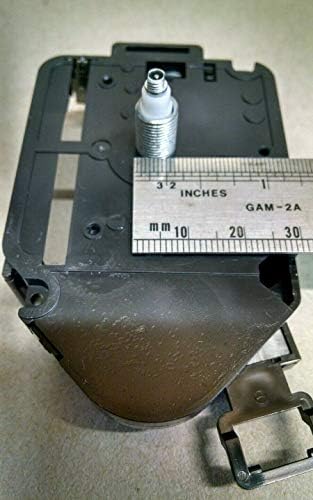 Precise Timepiece Movement For quartz pendulum clocks 2204TA by Takane USA Made