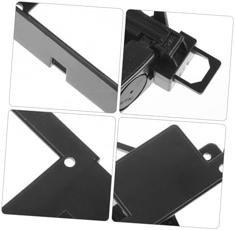 Uonlytech 8-Piece Pendulum Clock Movements Kit