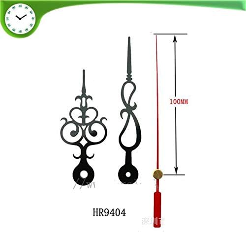 Durable Silent Wall Clock Movement