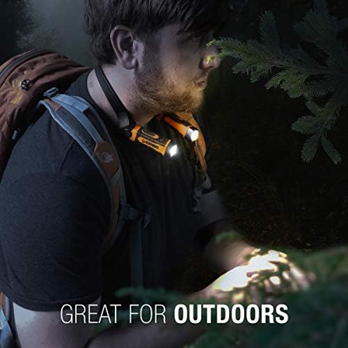 EZRED NK15-OR Rechargeable Neck Light