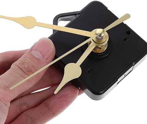 UOnlyTech Clock Mechanism Plastic for Home Office Clocks