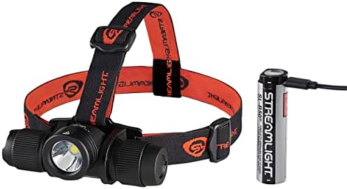 2000-lumen headlamp