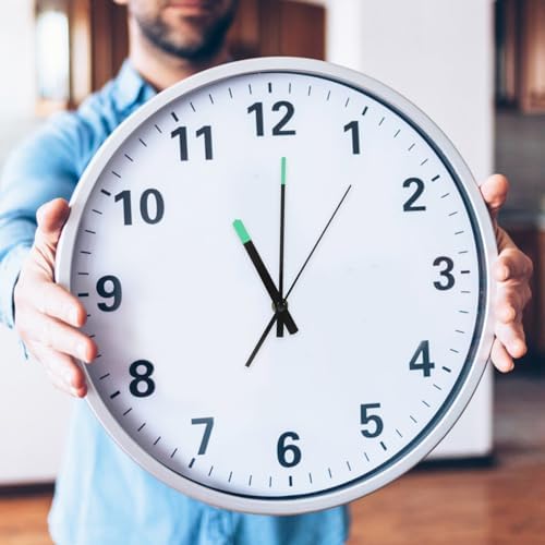 Clock Mechanism Kit Replacement