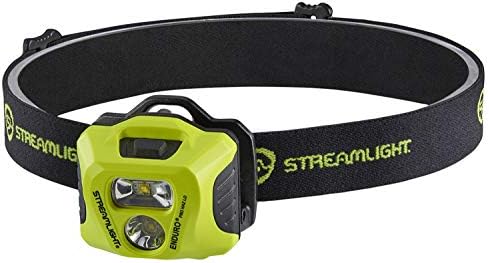 Streamlight Enduro Pro Haz-LoProfessional grade headlamp for serious outdoor use