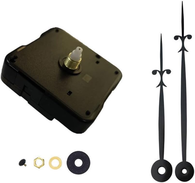 Silent Timer Replacement for Wall Clocks