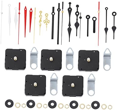 DIY Clock Repair Kit for Home Crafting