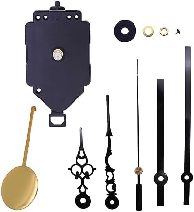 Pendulum Clock Repair Kit Easy to Replace or Repair