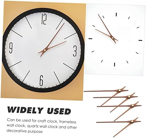 Hemoton Replacement Clock Hands Kit