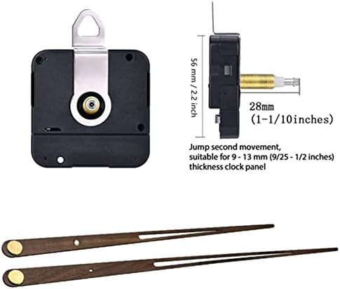 Premium Wall Clock Timer Repair Kit for DIY Use