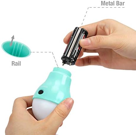 Hiking Lights Rechargeable Headlamp Bundle