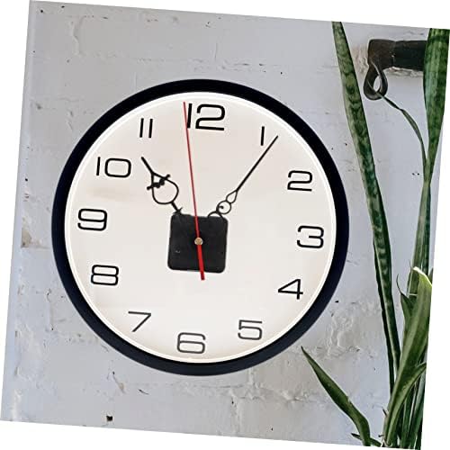 Silent Battery-Operated Quartz Clock Mechanism Kit for DIY Wall Clocks
