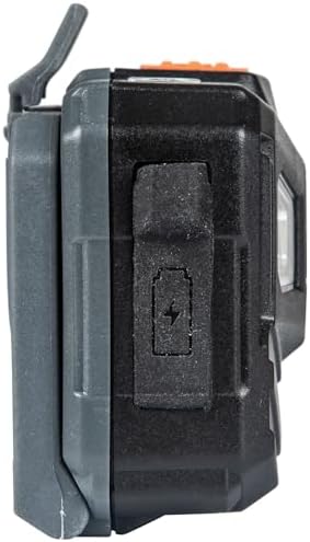 Klein Tools 56048 Rechargeable LED Headlamp with Auto-Off
