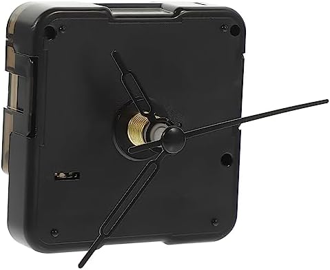 Hemobllo 5 Sets DIY Wall Clock Movement Kit