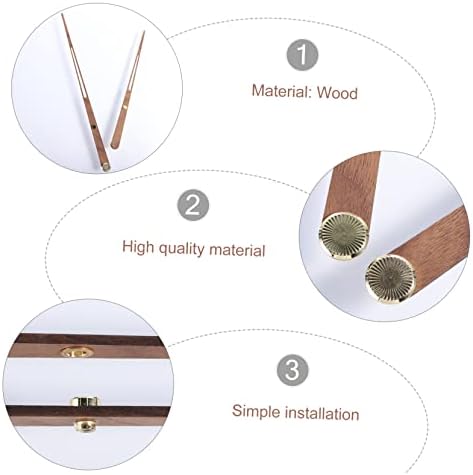 Clock Hand Replacement Large Wooden Clock Pointer