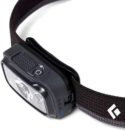 Black Diamond Spot 350 LED Headlamp - Waterproof and Dimmable 1