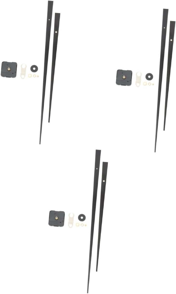 Precision Plastic Clock Movement Core