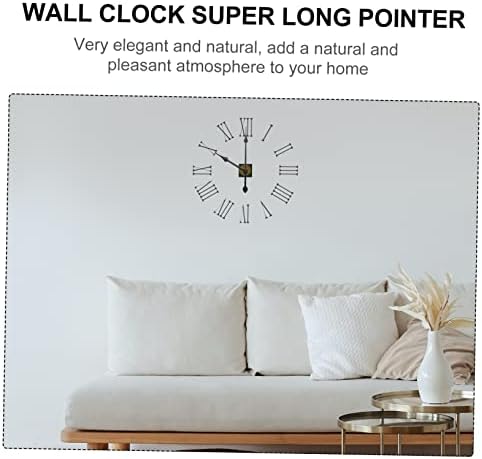 Premium Aluminum Wall Clock Replacement Hands
