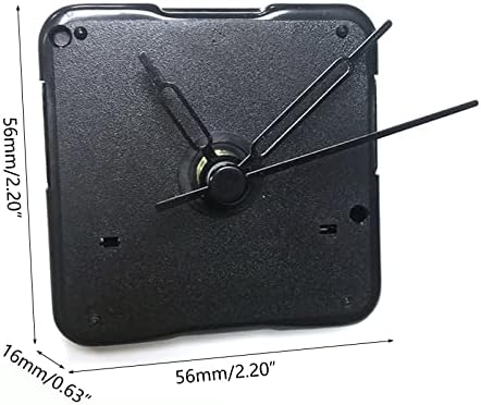 Wall Clock Movement Mechanism Repair Part for Hands and Accessories