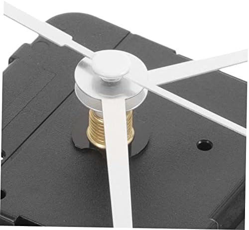 Uonlytech 1 Set Reverse Clock Mechanism Replacement Battery-Operated Backwards Clock Parts