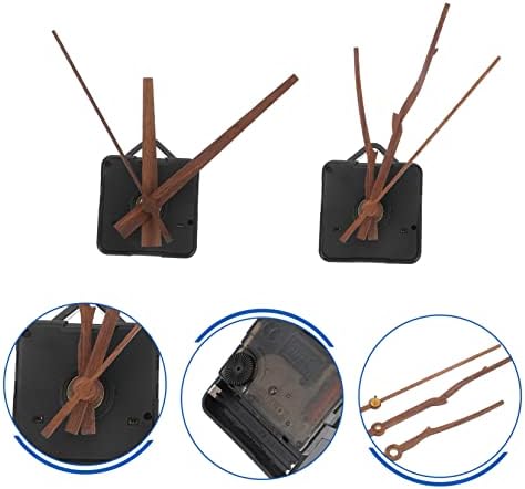 DOITOOL Complete Clock Movement Kit