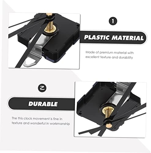 Complete Kit for Clock Repair Replacement