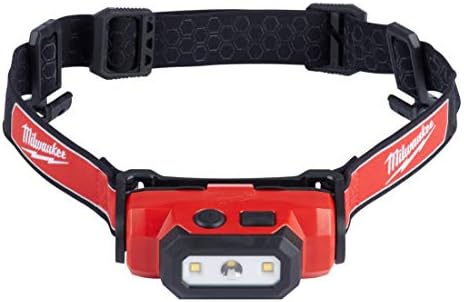 475 Lumens TRUEVIEW HD Rechargeable HeadlampMilwaukee
