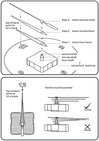 Precision Timer Kit for Clock Repair