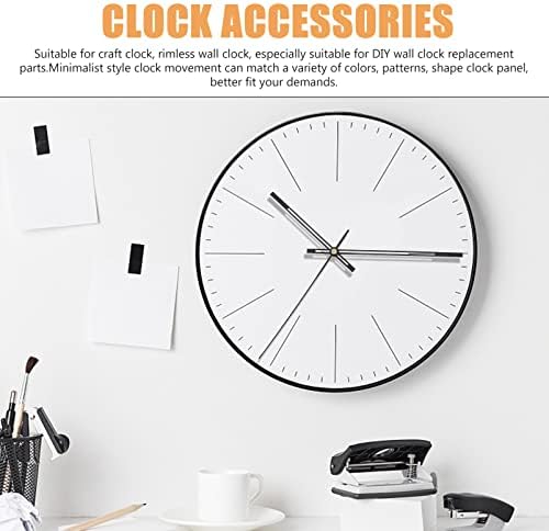 Hemobllo Quartz Clock Movement