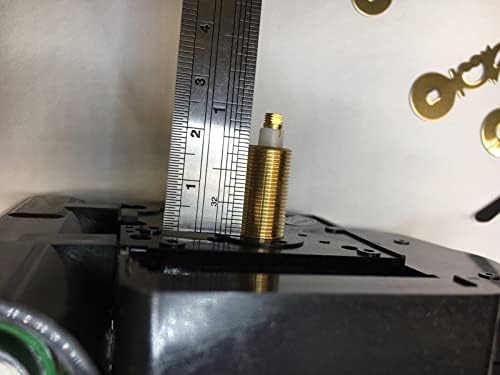 Chime Pendulum Movement Clock