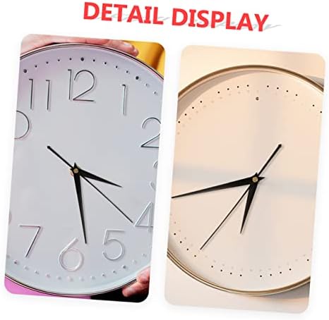 UOnlytech 3-Pack Digital Wall Clock Pointer Mechanisms