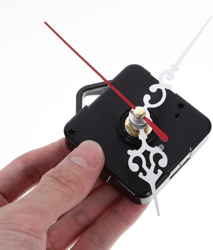 Hemobllo Silent Clock Mechanism