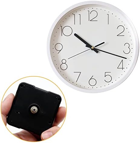 13mm quartz clock mechanism replacement