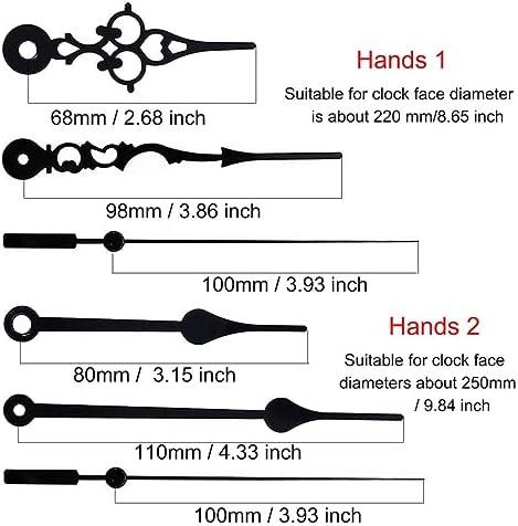 Authentic Pendulum Clock