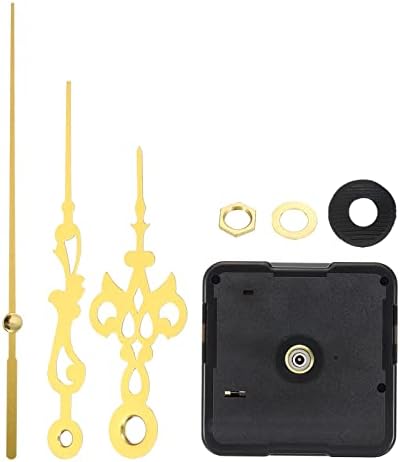 Silent Accurate Clock Replacement