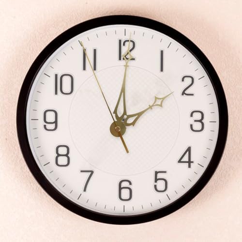 Precision quartz clock movement replacement