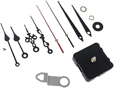 Precise Wall Clock Movement Replacement