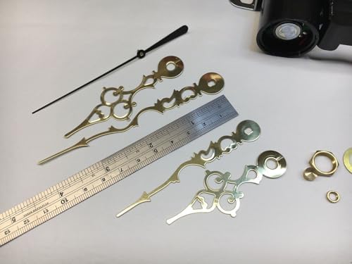 Chime Pendulum Movement Clock