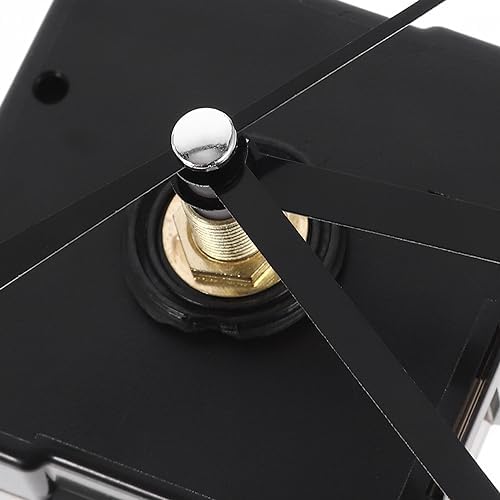 UOnlytech Wall Clock Mechanism - Sturdy DIY Clock Parts for Wall Clocks