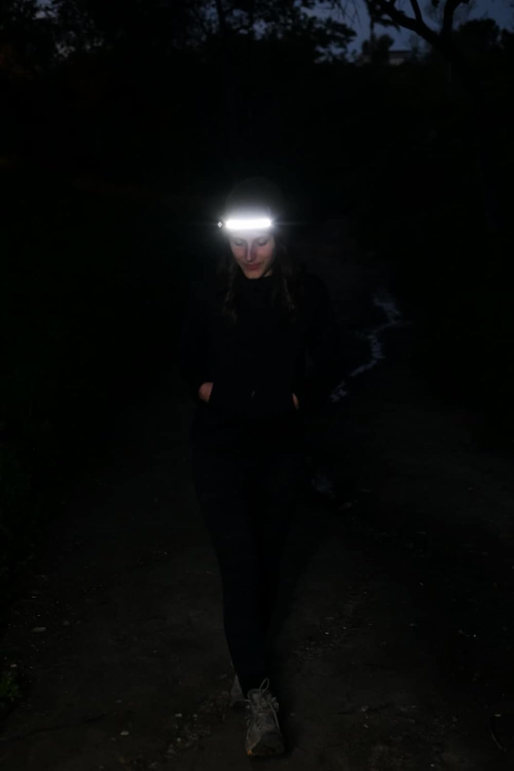 NightBuddy Original Rechargeable Headlamp